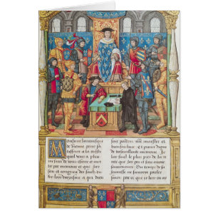 Darstellung der Abhandlungen zu Louis XI