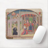 Darstellung der Ethik zum König Mousepad (Mit Mouse)