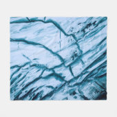 Darstellung der Felsformation Fleecedecke (Vorderseite (Horizontal))