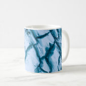 Darstellung der Felsformation Kaffeetasse (VorderseiteRechts)