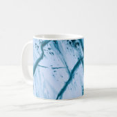 Darstellung der Felsformation Kaffeetasse (Vorderseite Links)