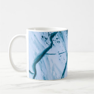 Darstellung der Felsformation Kaffeetasse