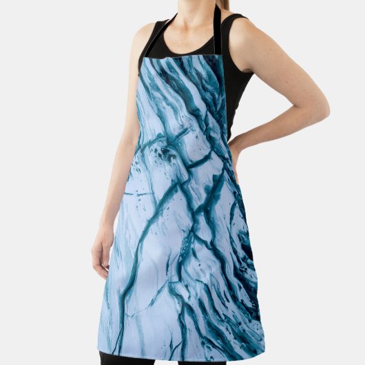 Darstellung der Felsformation Schürze (InSitu)