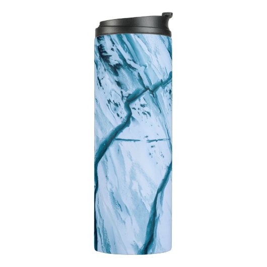 Darstellung der Felsformation Thermosbecher (Nach links gedreht)