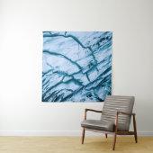 Darstellung der Felsformation Wandteppich (Beispiel (Horizontal))