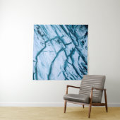 Darstellung der Felsformation Wandteppich (Beispiel)