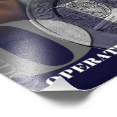 Darstellung der Mitglieder der Crew Fotodruck (Ecke)