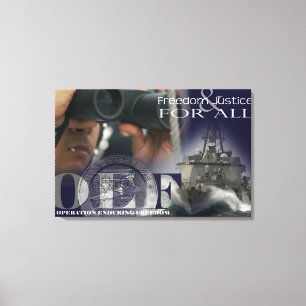 Darstellung der Mitglieder der Crew Leinwanddruck