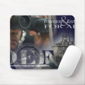 Darstellung der Mitglieder der Crew Mousepad (Mit Mouse)