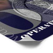 Darstellung der Mitglieder der Crew Poster (Ecke)