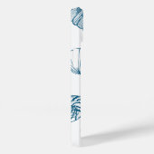 Darstellung der Muschel auf See Case-Mate iPhone Hülle (Rückseite / Rechts)