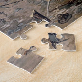 Darstellung der Schlacht von Spottsylvania, 1864,  Puzzle (Seite)