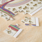 Darstellung der Zahnfülle Puzzle (Seite)