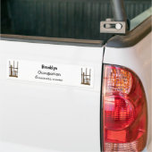 Darstellung des Angklung-Cartoon Autoaufkleber (Auf Lkw)