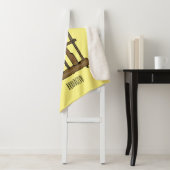 Darstellung des Angklung-Cartoon Sherpadecke (Beispiel)