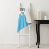 Darstellung des Basset-Hunde-Cartoon Sherpadecke (Beispiel)