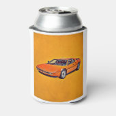 Darstellung des BMW M1 Dosenkühler (Kanne Rückseite)