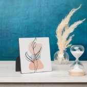Darstellung des botanischen Entwurfs Fotoplatte (InSitu)