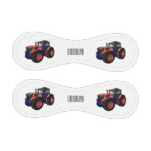 Darstellung des Cartoon Baseball (Paneele)