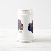 Darstellung des Cartoon Bierglas (Mittel)
