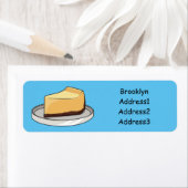 Darstellung des Cartoon Cheesecake (Insitu)