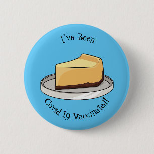 Darstellung des Cartoon Cheesecake Button