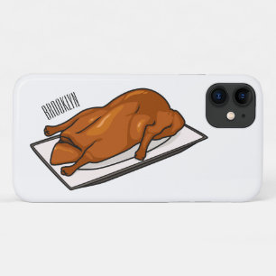 Darstellung des Cartoon der Ente Case-Mate iPhone Hülle