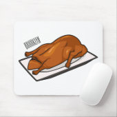 Darstellung des Cartoon der Ente Mousepad (Mit Mouse)