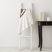 Darstellung des Cartoon der Ente Sherpadecke (Beispiel)