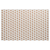 Darstellung des Cartoon der Ente Stoff (Yard (91,4 cm))