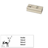 Darstellung des Cartoon Gummistempel (Stempel)