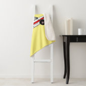 Darstellung des Cartoon im Krankenwagen Sherpadecke (Beispiel)