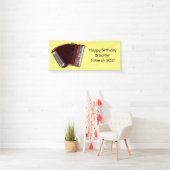 Darstellung des Cartoon in Accordion Banner (Insitu)