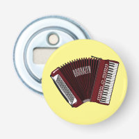 Darstellung des Cartoon in Accordion