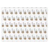 Darstellung des Cartoon in Stovetop oder hob kette Tischdecke (Vorderseite (Horizontal))