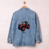 Darstellung des Cartoon Jeansjacke (Hangar)