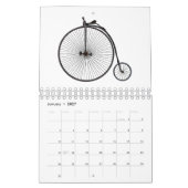 Darstellung des Cartoon Kalender (Jan 2027)