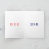 Darstellung des Cartoon Karte (Innenseite)