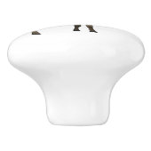 Darstellung des Cartoon Keramikknauf (Seitenansicht)