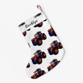 Darstellung des Cartoon Kleiner Weihnachtsstrumpf (Rückseite (Hängend))