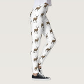 Darstellung des Cartoon Leggings (Rechts)