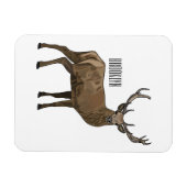 Darstellung des Cartoon Magnet (Horizontal)