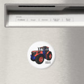 Darstellung des Cartoon Magnet (In Situ (Geschirrspüler))