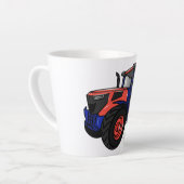Darstellung des Cartoon Milchtasse (Linke Ecke)