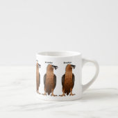 Darstellung des Cartoon mit Bartgeist Espressotasse (Rechts)