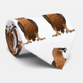 Darstellung des Cartoon mit Bartgeist Krawatte (Gerollt)