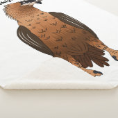 Darstellung des Cartoon mit Bartgeist Sherpadecke (3/4)