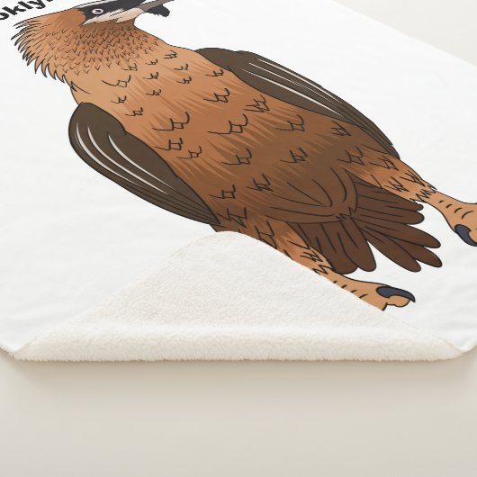 Darstellung des Cartoon mit Bartgeist Sherpadecke (3/4)