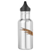 Darstellung des Cartoon mit Ringhals Edelstahlflasche (Links)