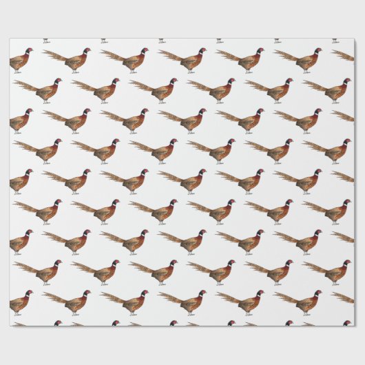 Darstellung des Cartoon mit Ringhals Geschenkpapier (Flach)